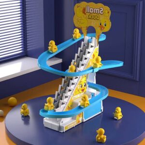 Smart Duck Ladder Climbing Race Set – Funny Toy For Kids